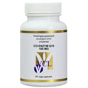 Vital Cell Life Coenzym Q10 100 mg 60 vcaps