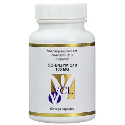 Vital Cell Life Coenzym Q10 100 mg 60 vcaps