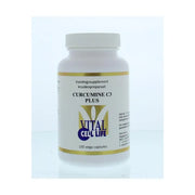 Vital Cell Life Curcumine C3 plus 100 vcaps