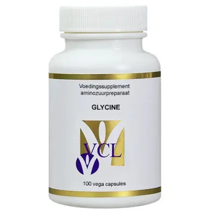 Vital Cell Life Glycine 500 mg 100 capsules