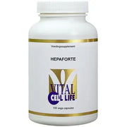 Vital Cell Life Hepaforte 100 vcaps