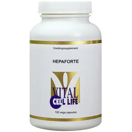 Vital Cell Life Hepaforte 100 vcaps