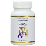 Vital Cell Life IJzer complex 60 vcaps