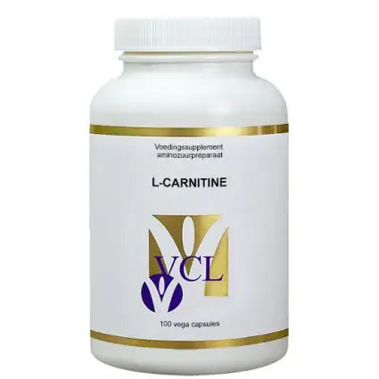 Vital Cell Life L Carnitine 415 mg 100 capsules