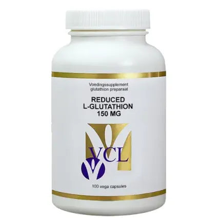 Vital Cell Life Reduced L-Glutathion 150 mg 100 vcaps