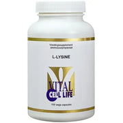 Vital Cell Life L-Lysine 400 mg 100 capsules