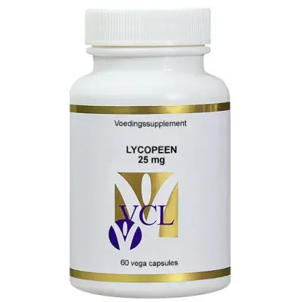 Vital Cell Life Lycopeen 25 mg 60 capsules