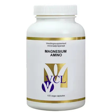Vital Cell Life Magnesium amino 100 mg 100 vcaps