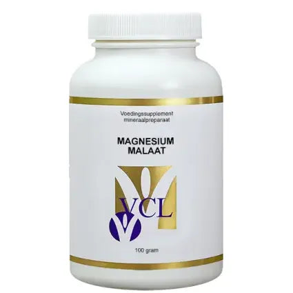 Vital Cell Life Magnesium malaat poeder 100 gram