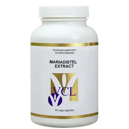 Vital Cell Life Mariadistel 90 vcaps
