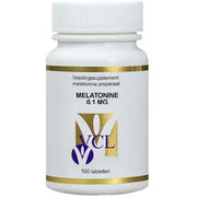 Vital Cell Life Melatonine 0.1 mg 500 tabletten