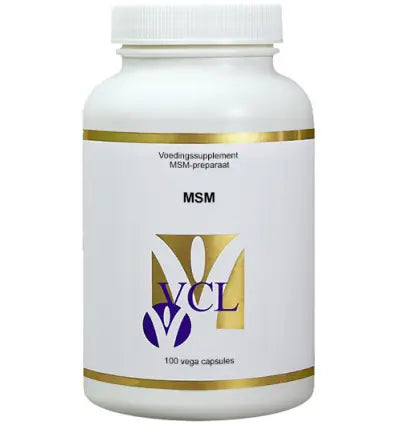 Vital Cell Life MSM 100 capsules