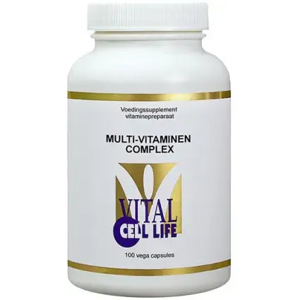 Vital Cell Life Multivitamine complex 100 vcaps