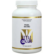 Vital Cell Life PABA 500 mg 100 vcaps
