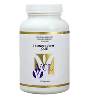 Vital Cell Life Primomil teunisbloemolie 1000 mg 100 capsules