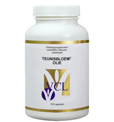Vital Cell Life Primomil teunisbloemolie 1000 mg 100 capsules