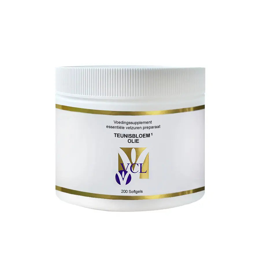 Vital Cell Life Primomil teunisbloemolie 1000 mg 200 capsules