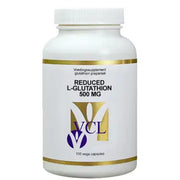 Vital Cell Life Reduced L-Glutathion 500 mg 100 capsules