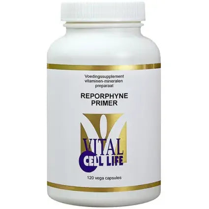 Reporphyne primer Vital Cell Life vitaminen- en mineralencomplex
