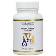 Vital Cell Life Riboflavine 5 fosfaat/vitamine B2 22 mg 100