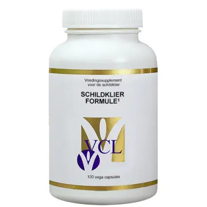 Vital Cell Life Schildklier formule 100 capsules