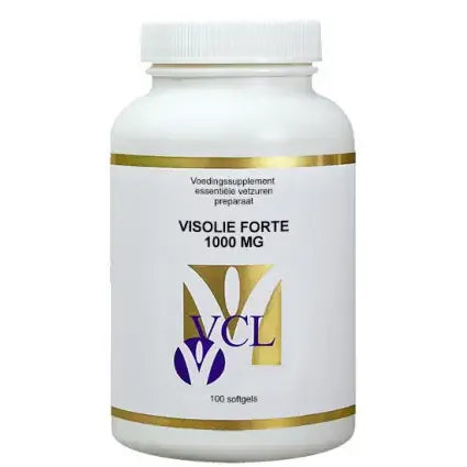 Vital Cell Life visolie forte 100 softgels