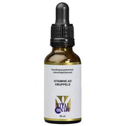 Vital Cell Life Vitamine AD druppels 30 ml