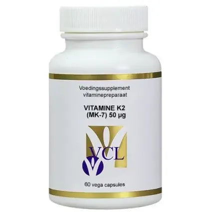 Vital Cell Life Vitamine K2 50 mcg 60 vcaps