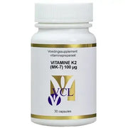 Vital Cell Life Vitamine K2 MK7 100 mcg 30 vcaps