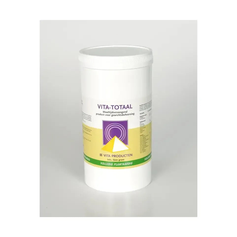 Vita -totaal 600 gram