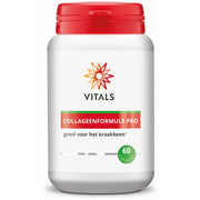 Vitals Collageenformule pro 60 capsules