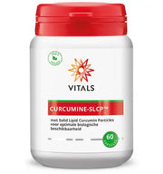 Vitals Curcumine SLCP 60 capsules (afbeelding 1)
