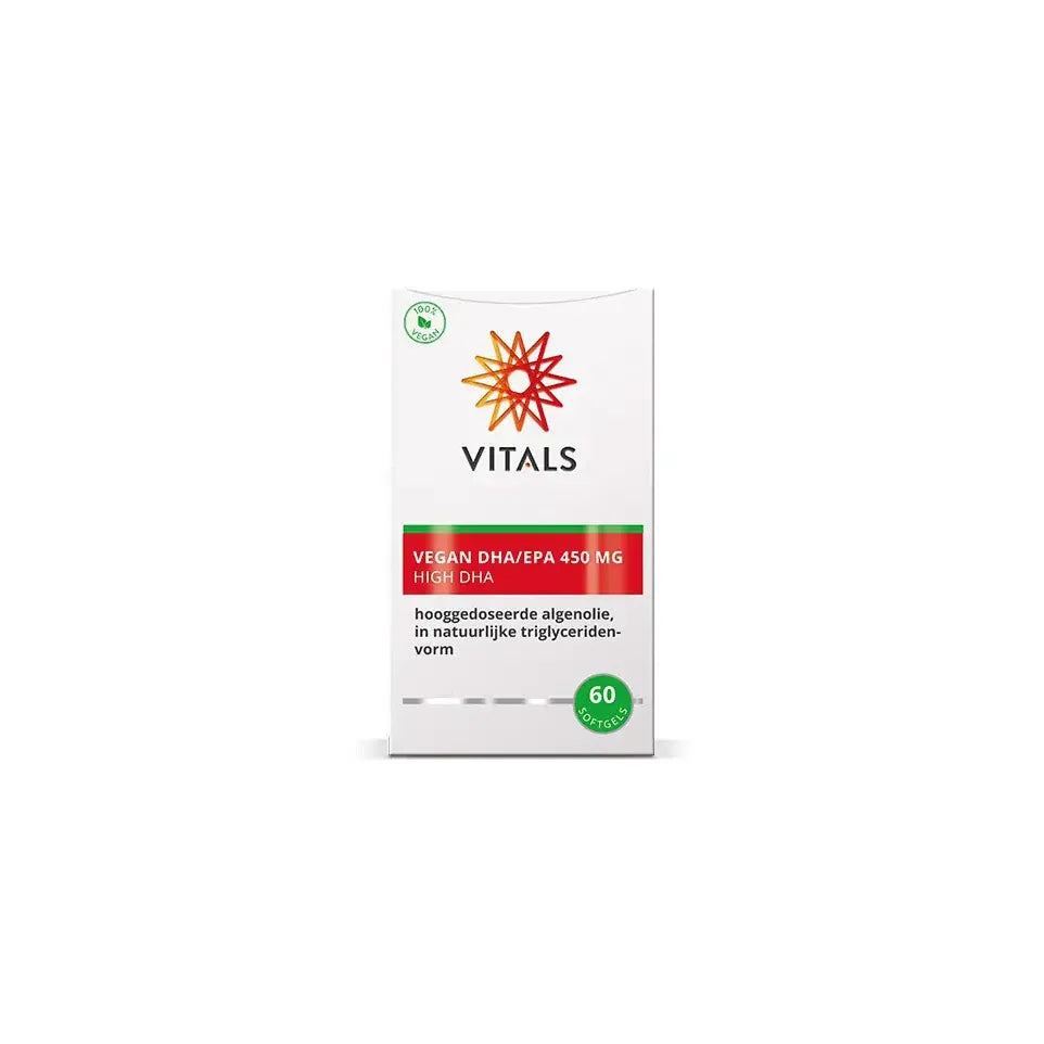 Vitals DHA/EPA 450 mg 60 softgels