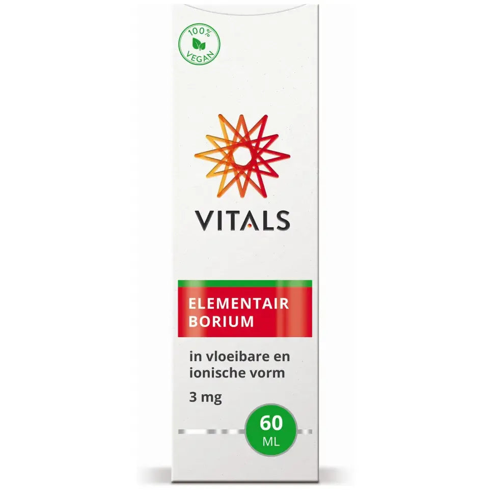 Vitals Elementair borium 60 ml
