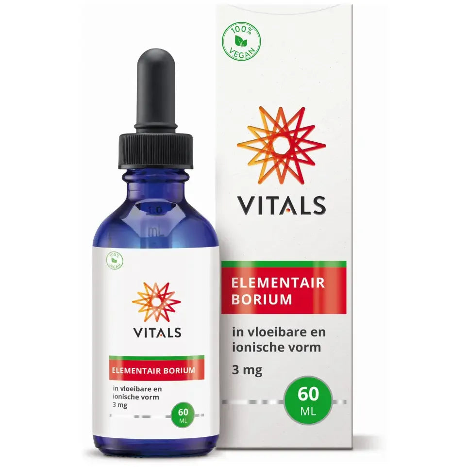 Vitals Elementair borium 60 ml