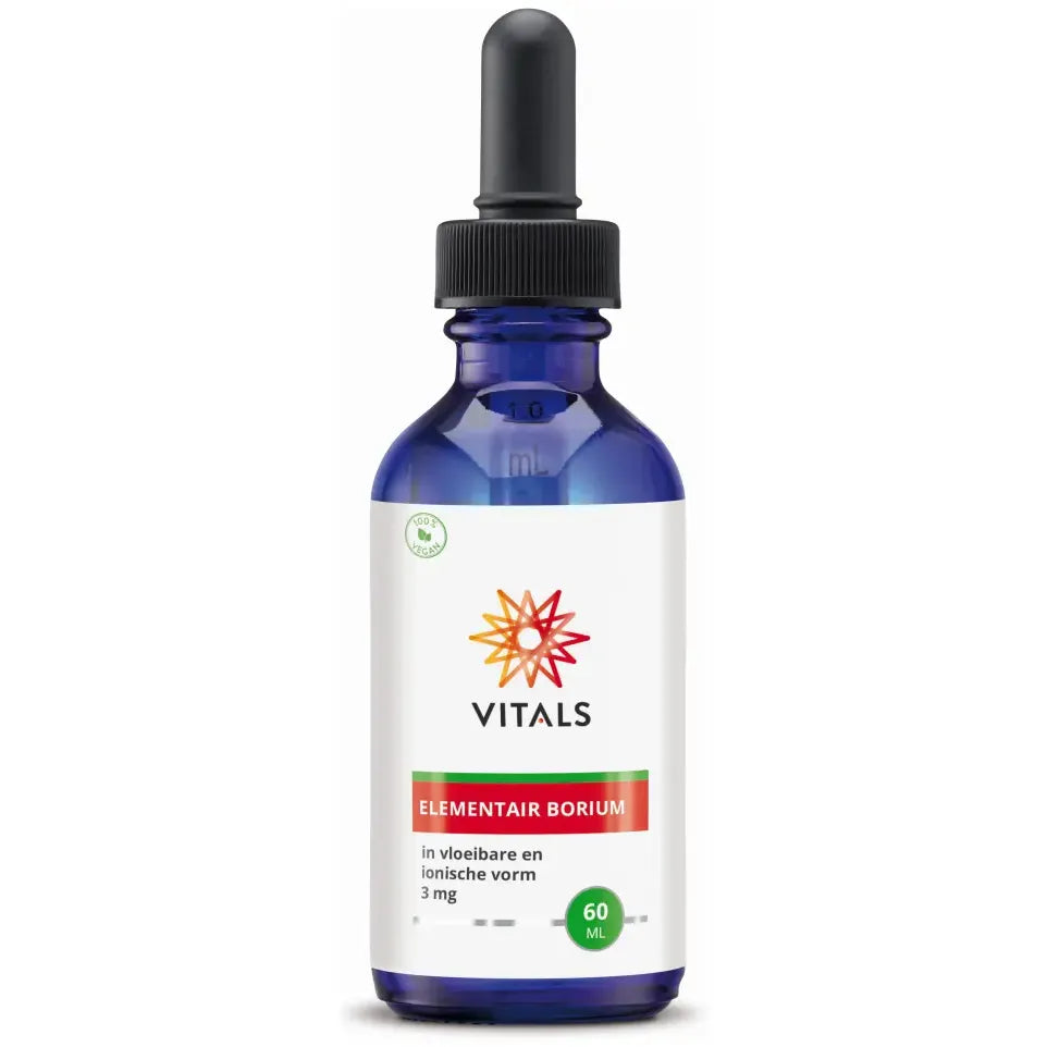 Vitals Elementair borium 60 ml