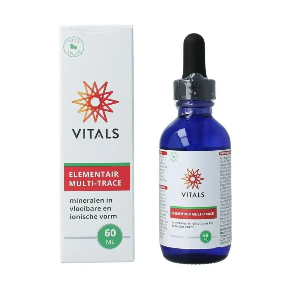 Vitals Elementair multi-trace 60 ml