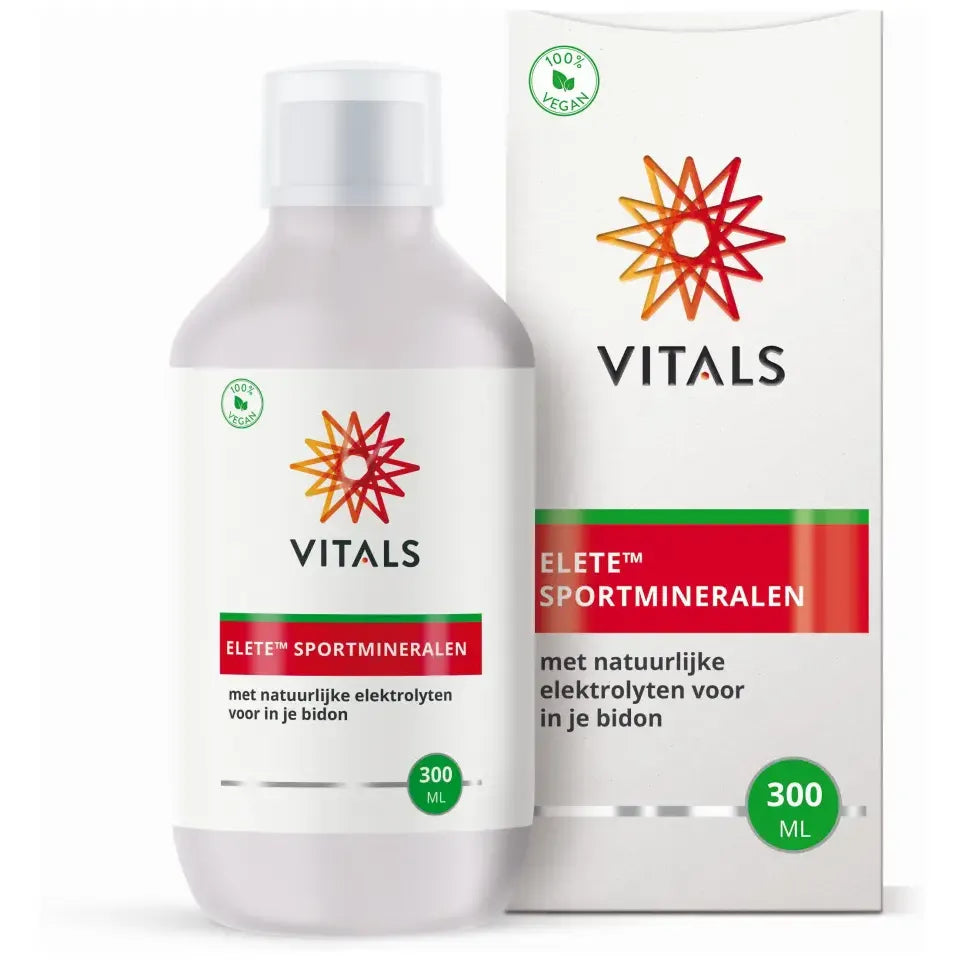 Vitals Elete sportmineralen 300 ml