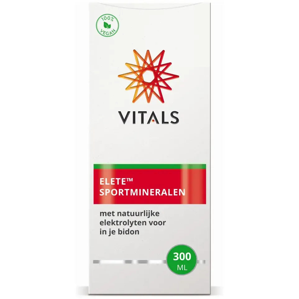 Vitals Elete sportmineralen 300 ml