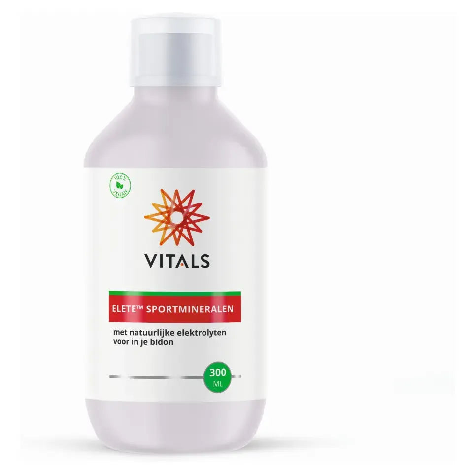 Vitals Elete sportmineralen 300 ml