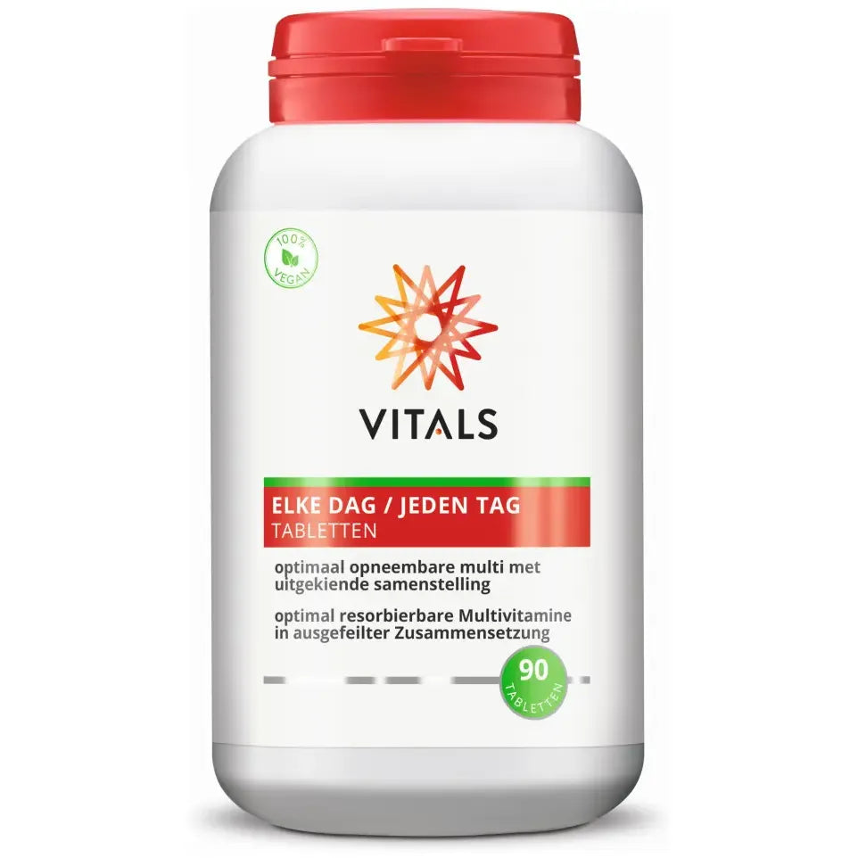 Vitals Elke dag 90 tabletten