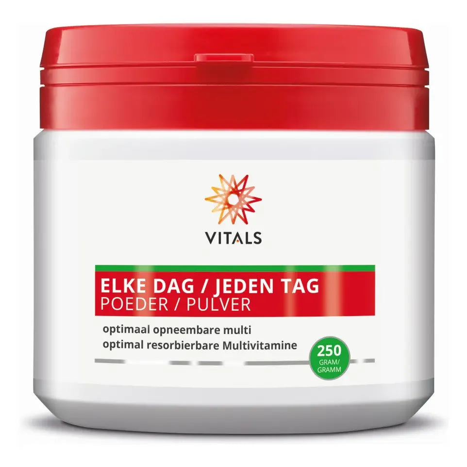 Vitals Elke dag poeder 250 gram