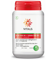 Vitals Elke dag 50+ 60 capsules (afbeelding 1)