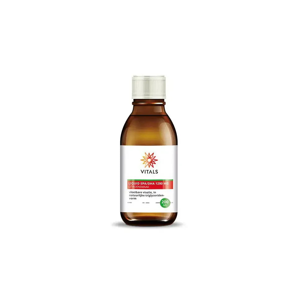 Vitals Liquid EPA/DHA 1200 mg 200 ml