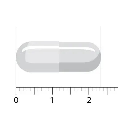 Vitals L-Tryptofaan 60 capsules