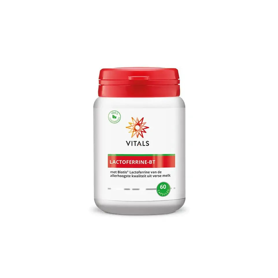 Vitals Lactoferrine-BT 60 capsules