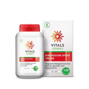 Vitals Magnesium sport 120 tabletten