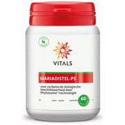 Vitals Mariadistel-PS 60 capsules