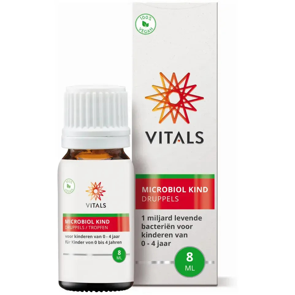 Vitals Microbiol Kind 8 ml