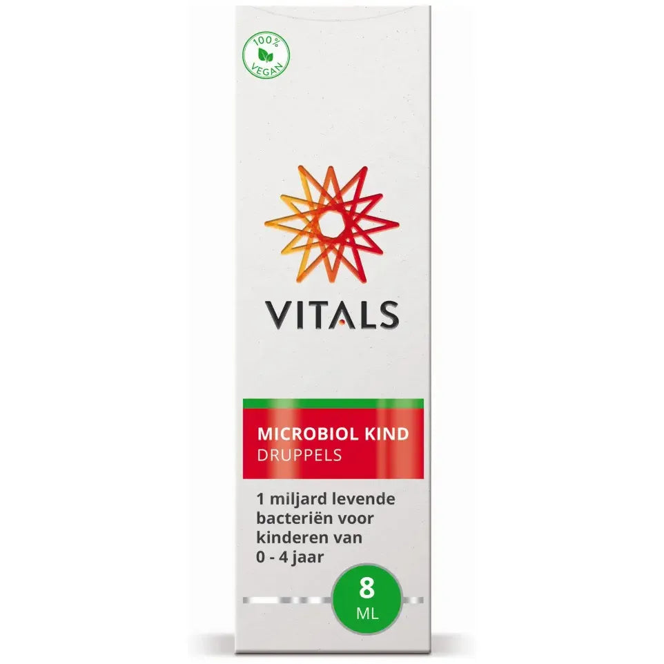 Vitals Microbiol Kind 8 ml